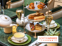 Le nouveau tea time British de l'Intercontinental Paris Le Grand, made in Paris -  A7C3748