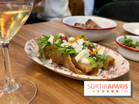 Bourrache - Flautas masala