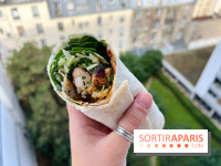 VIF Paris - Sandwich poulet