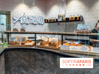 Archibald boulangerie au bon pain BIO au levain naturel