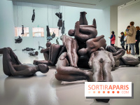 Critical Mass : l'exposition de sculptures d'Antony Gormley au Musée Rodin - nos photos