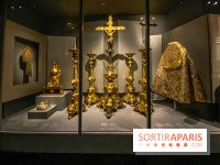 Expo Le Trésor de Notre-Dame de Paris Musée du Louvre