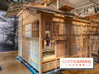 Exposition L'Art des charpentiers japonais Maison de la culture du Japon