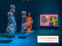 Doppelganger ! expo Jakob Lena Knebl Ashley Hans Scheirl Palais de Tokyo