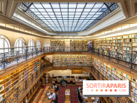 Bibliothèque de Mines Paristech - Musée de minéralogie  -  A7C4067