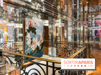 Les Fleurs du Mal, l'exposition gratuite sur les fleurs à la Maison Guerlain - Champs-Élysées