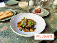 Brasserie Valma - Poireaux guanciale