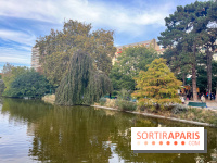 Le parc Montsouris - nos photos