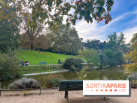 Le parc Montsouris - nos photos