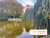 Le parc Montsouris - nos photos