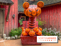 Halloween 2023 Disneyland Paris Frontierland