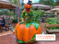 Halloween 2023 Disneyland Paris Frontierland
