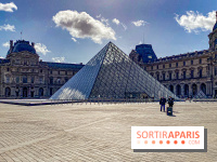 Visuels Musée du Louvre
