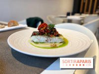 Aux 2 K - Lieu noir et chorizo