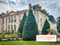 Le Musée Rodin, ses collections et son jardin