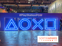 Paris Games Week 2023 PlayStation