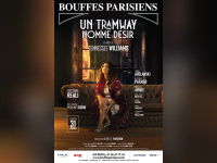 Un Tramway nommé Désir : la pièce de Tennessee Williams en scène aux Bouffes Parisiens en 2024