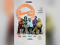 Découvrez le Dramedy Club, événement phare au Théâtre du Gymnase à Paris