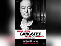 Frank Henry révèle son histoire de gangster sur scène à La Nouvelle Eve à Paris, 2024