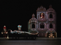 Adaptation théâtrale et musicale du Voyage de Gulliver à l'Athénée Théâtre : Découvrez les dates 2023-2024