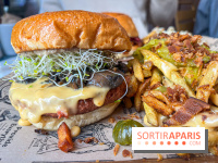 Ginsburger Vegetarian Superstar, nos photos des burgers végé gourmands - image00196