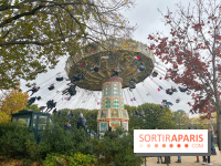 Dia de los Muertos au Jardin d'Acclimatation