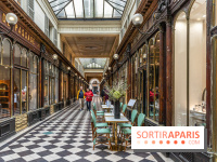 Brasserie restaurant et salon de thé : Le Vero-Dodat -  A7C4962