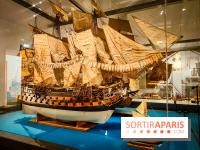Le Musée de la Marine à Paris et ses collections permanentes