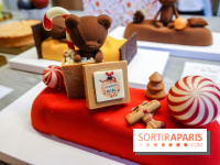Bûches de Noël 2023 de l'Eclair de Génie