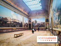 Exposition Horace Vernet : le peintre de l'Empire mis à l'honneur au château de Versailles - IMG20231110113058