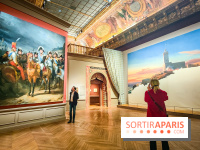 Exposition Horace Vernet : le peintre de l'Empire mis à l'honneur au château de Versailles - IMG20231110110702