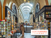 La Galerie Vivienne, le passage couvert le plus charmant de Paris - photos -  A7C6327
