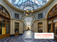La Galerie Vivienne, le passage couvert le plus charmant de Paris - photos -  A7C6337