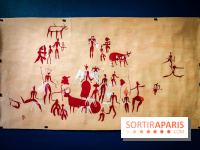 Préhistomania au Musée de l'Homme : l'exposition événement autour de l'art rupestre - nos photos - IMG20231115104703