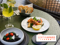 Café-restaurant Azzedine Alaïa - Fondation Azzedine Alaïa - DSC 0408