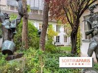 Exposition Chana Orloff Musée Zadkine - IMG 1911