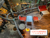 Le brunch du Comptoir Général - nos photos