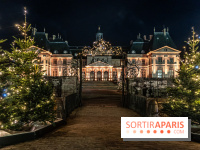Le Grand Noël au Château de Vaux le Vicomte 2023 - photo -  A7C8416