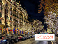 Les illuminations de Noël 2023 de l'Avenue Montaigne - cérémonie et décors féériques - image00038