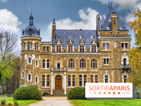 Le Château de Méridon en Vallée de Chevreuse - 28B8DDB4 A35C 4CED AD03 B0BAB4DFE740