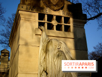 Le Père Lachaise, le cimetière le plus mythique de Paris et ses tombes de personnalités célèbres