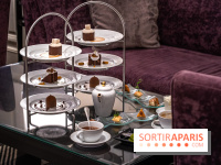 Tea time Chocolat Trianon Palace à Versailles -  A7C8493