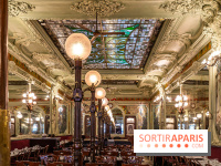 Le Bouillon Julien, la brasserie au sublime décor art nouveau, son menu et ses plats