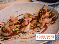 Cellar, le restaurant gourmet pour une gastronomie française aux accents japonais - DSC 0542