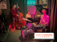 Le Melville, club de jazz et restaurant raffiné dans le 8e - nos photos - image00172