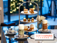 Le Tea Time de Noël du Péninsula Paris 2023 par Anne Coruble -  A7C9741