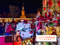 Le Marché de Noël 2023 du Perray-en-Yvelines