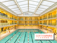 Piscine Pontoise à Paris - Saint-Michel - les photos