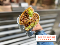 Basis - Kebab dürüm galette