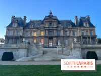 Château Maisons Laffitte